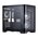  Корпус 1STPLAYER Uview UV5 ARGB Black (UV5-BK-2FC7R-1FC7) / mATX / 3x120mm ARGB fans 