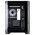  Корпус 1STPLAYER Uview UV5 ARGB Black (UV5-BK-2FC7R-1FC7) / mATX / 3x120mm ARGB fans 