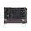  Корпус 1STPLAYER Uview UV5 ARGB Black (UV5-BK-2FC7R-1FC7) / mATX / 3x120mm ARGB fans 
