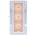  Корпус 1STPLAYER Trilobite T3 ARGB White (T3-WH-4F7-W) / mATX / 4x120mm ARGB fans 