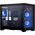  Корпус 1STPLAYER Megaview MV6-TP ARGB Black (MV6-TP-BK-2FC7R-1FC7) / mATX / 3x120mm ARGB fans 