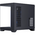  Корпус 1STPLAYER Megaview MV6-TP ARGB Black (MV6-TP-BK-2FC7R-1FC7) / mATX / 3x120mm ARGB fans 