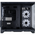  Корпус 1STPLAYER Megaview MV6-TP ARGB Black (MV6-TP-BK-2FC7R-1FC7) / mATX / 3x120mm ARGB fans 