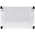  Корпус 1STPLAYER Megaview MV6-TP ARGB White (MV6-TP-WH-2FC7R-W-1FC7-W) / mATX / 3x120mm ARGB fans 