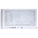  Корпус 1STPLAYER Trilobite T3 ARGB White (T3-WH-4F7-W) / mATX / 4x120mm ARGB fans 