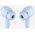  Наушники HAVIT TW967 Blue 