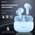  Наушники HAVIT TW967 Blue 