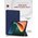  Чехол для планшета Apple iPad 11" 2025 (A16) ,  iPad 10 поколение 2022 (10.9") (A3354, A3355, A3356, A2696, A2757, A2777) с магнитом, синий (Айпад 10 