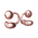  Гарнитура HUAWEI Freeclip 55038003 Rose Gold 