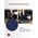  Чехол для планшета Apple iPad 11" 2025 (A16) ,  iPad 10 поколение 2022 (10.9") (A3354, A3355, A3356, A2696, A2757, A2777) с магнитом, синий (Айпад 10 