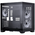  Корпус 1STPLAYER Megaview MV5-TP ARGB Black (MV5-TP-BK-2FC7R-1FC7) / mATX / 3x120mm ARGB fans 