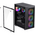  Корпус XASTRA A406 4ARGB Black (A406-4FC12A) ATX/Mesh tempered glass 4x120mm ARGB PWM fans 