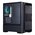  Корпус 1STPLAYER Bullet Hunter H2 ARGB Black (H2-BK-4F7) / mATX / 4x120mm ARGB fans 