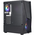  Корпус 1STPLAYER DK DK-3 Black (DK-3-BK-4F1) / ATX / 4x120mm FRGB fans 