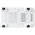  Корпус 1STPLAYER Bullet Hunter H2 ARGB White (H2-WH-4F7-W) / mATX / 4x120mm ARGB fans 