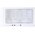  Корпус 1STPLAYER GO6 ARGB White (GO6-WH-4F7-W) / ATX / 4x120mm ARGB fans 