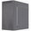  Корпус FORMULA (AEROCOOL) CS-108-S-BK-V1 black MiniTower (mATX, без БП, USB2.0+USB3.0) 