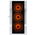  Корпус 1STPLAYER Trilobite T3-G ARGB White (T3-G-WH-4F7-W) / mATX / 4x120mm ARGB fans 
