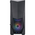  Корпус 1STPLAYER DK DK-3 Black (DK-3-BK-4F1) / ATX / 4x120mm FRGB fans 