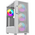  Корпус XASTRA A302 4FRGB White (A302-WH-FC120FRGB-4F-GL) ATX/Mesh/ tempered glass / 4x120mm FC120-FRGB fans 
