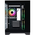  Корпус 1STPLAYER Megaview MV5-TP ARGB Black (MV5-TP-BK-2FC7R-1FC7) / mATX / 3x120mm ARGB fans 