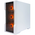 Корпус 1STPLAYER Trilobite T3-G ARGB White (T3-G-WH-4F7-W) / mATX / 4x120mm ARGB fans 