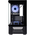  Корпус 1STPLAYER Miku Mi2-A ARGB Black (Mi2-A-BK-2FC7R-1FC7) / mATX / 3x120mm ARGB fans 