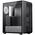  Корпус XASTRA A406 4ARGB Black (A406-4FC12A) ATX/Mesh tempered glass 4x120mm ARGB PWM fans 