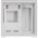  Корпус Accord ACC-ZMS03W, mATX, Mini-Tower, без БП, белый 