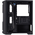  Корпус 1STPLAYER Bullet Hunter H2 Black (H2-BK-4F1) / mATX / 4x120mm FRGB fans 