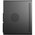  Корпус CBR V285 (PCC-MATX-V285-WPSU) mATX Minitower , без БП, 1*USB 3.0 Type-C, 1*USB 3.0, 1*USB 2.0, HD Audio+Mic, кабель питания 1.2м, Black 