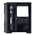  Корпус 1STPLAYER Bullet Hunter H2 ARGB Black (H2-BK-4F7) / mATX / 4x120mm ARGB fans 