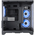  Корпус 1STPLAYER Megaview MV5-TP ARGB Black (MV5-TP-BK-2FC7R-1FC7) / mATX / 3x120mm ARGB fans 