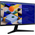  Монитор Samsung LS27C314EAIXCI black 