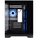  Корпус 1STPLAYER Megaview MV5-TP ARGB Black (MV5-TP-BK-2FC7R-1FC7) / mATX / 3x120mm ARGB fans 