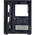  Корпус 1STPLAYER Miku Mi2-A ARGB Black (Mi2-A-BK-2FC7R-1FC7) / mATX / 3x120mm ARGB fans 
