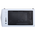  Корпус 1STPLAYER DK DK-3 White (DK-3-WH-4F1) / ATX / 4x120mm FRGB fans 
