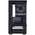  Корпус 1STPLAYER Miku Mi2-A ARGB Black (Mi2-A-BK-2FC7R-1FC7) / mATX / 3x120mm ARGB fans 