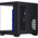  Корпус 1STPLAYER Megaview MV5-TP ARGB Black (MV5-TP-BK-2FC7R-1FC7) / mATX / 3x120mm ARGB fans 