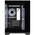  Корпус 1STPLAYER Megaview MV5-TP ARGB Black (MV5-TP-BK-2FC7R-1FC7) / mATX / 3x120mm ARGB fans 