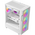  Корпус XASTRA A302 4FRGB White (A302-WH-FC120FRGB-4F-GL) ATX/Mesh/ tempered glass / 4x120mm FC120-FRGB fans 