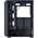  Корпус 1STPLAYER Bullet Hunter H6 ARGB Black (H6-BK-4F7) / ATX / 4x120mm ARGB fans 