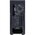  Корпус 1STPLAYER Bullet Hunter H6 ARGB Black (H6-BK-4F7) / ATX / 4x120mm ARGB fans 
