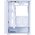  Корпус 1STPLAYER GO6 ARGB White (GO6-WH-4F7-W) / ATX / 4x120mm ARGB fans 