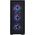  Корпус 1STPLAYER GO6 ARGB Black (GO6-BK-4F7) / ATX / 4x120mm ARGB fans 