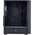  Корпус 1STPLAYER GO6 ARGB Black (GO6-BK-4F7) / ATX / 4x120mm ARGB fans 