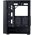  Корпус 1STPLAYER GO6 ARGB Black (GO6-BK-4F7) / ATX / 4x120mm ARGB fans 