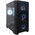  Корпус 1STPLAYER Trilobite T5 ARGB Black (T5-BK-4F7) / mATX / 4x120mm ARGB fans 