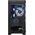  Корпус 1STPLAYER Trilobite T5 ARGB Black (T5-BK-4F7) / mATX / 4x120mm ARGB fans 