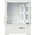  Корпус Accord ACC-ZCU2W, mATX, Mini-Tower, без БП, белый 